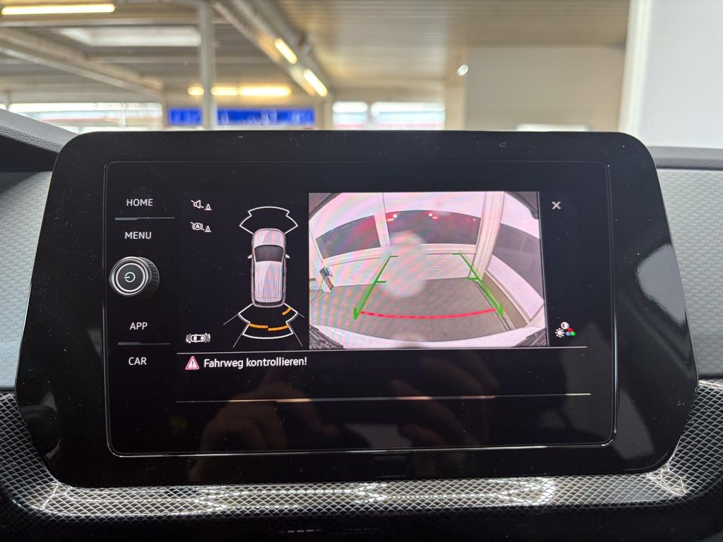 Volkswagen T-Cross 2024