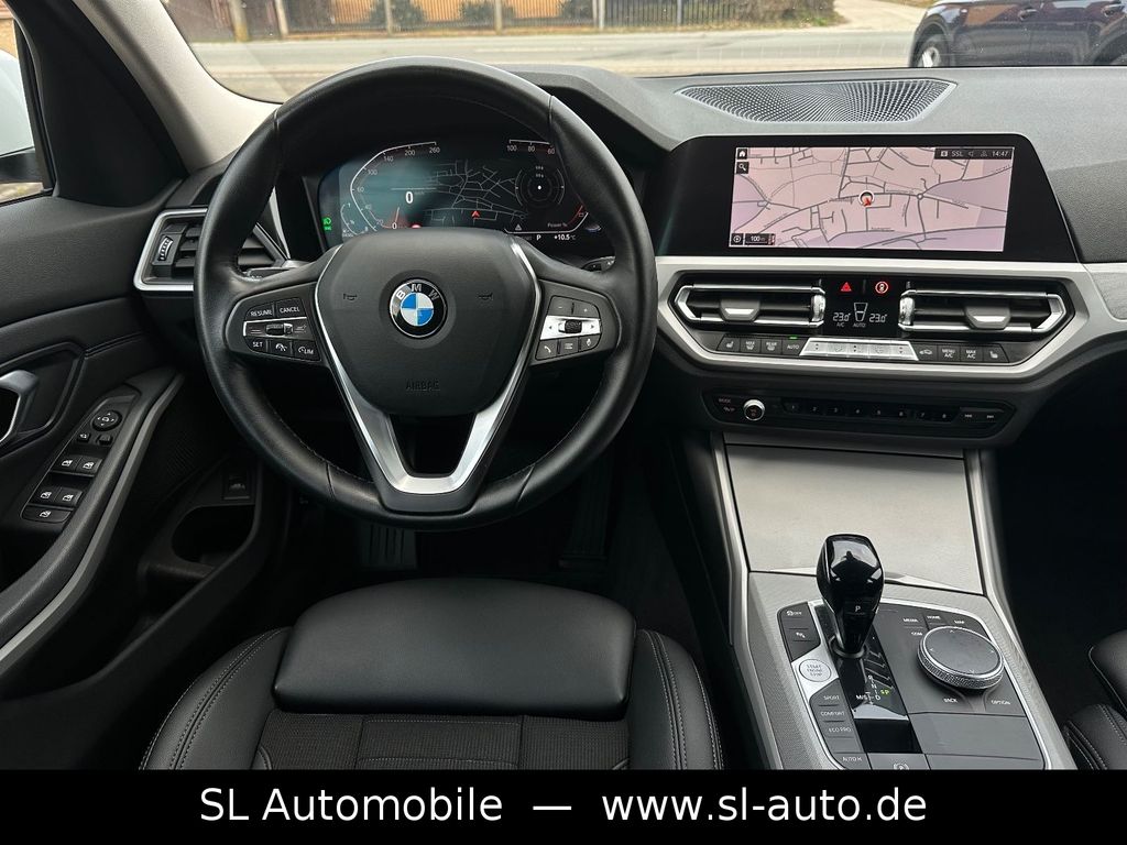 BMW 318 2021