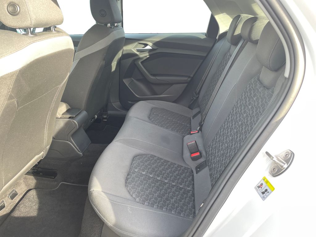 Audi A1 2022