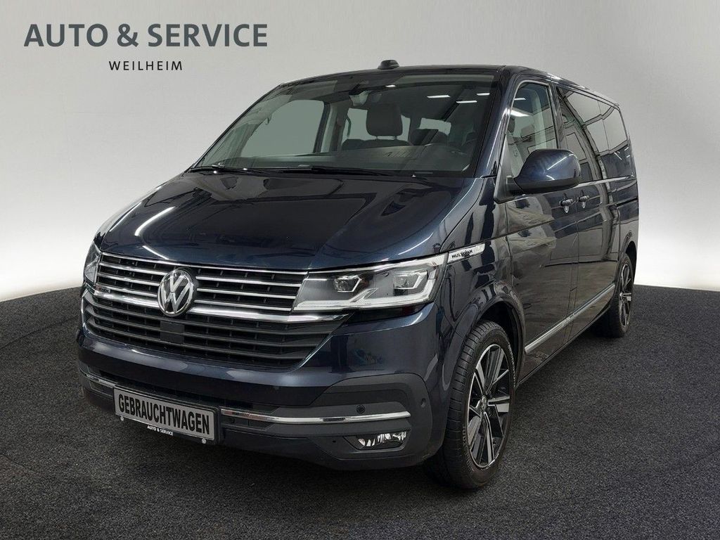 Volkswagen T6 Multivan 2022