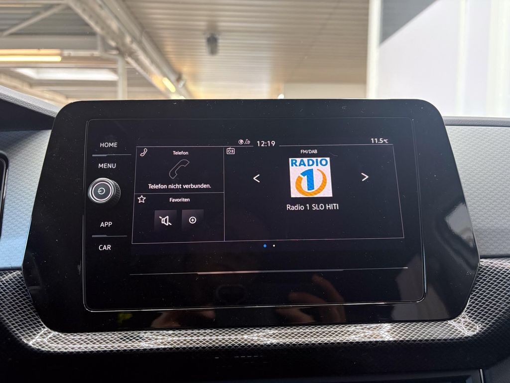 Volkswagen T-Cross 2024