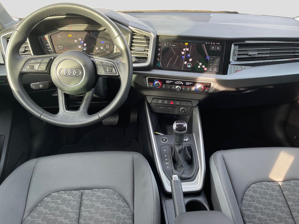 Audi A1 2022
