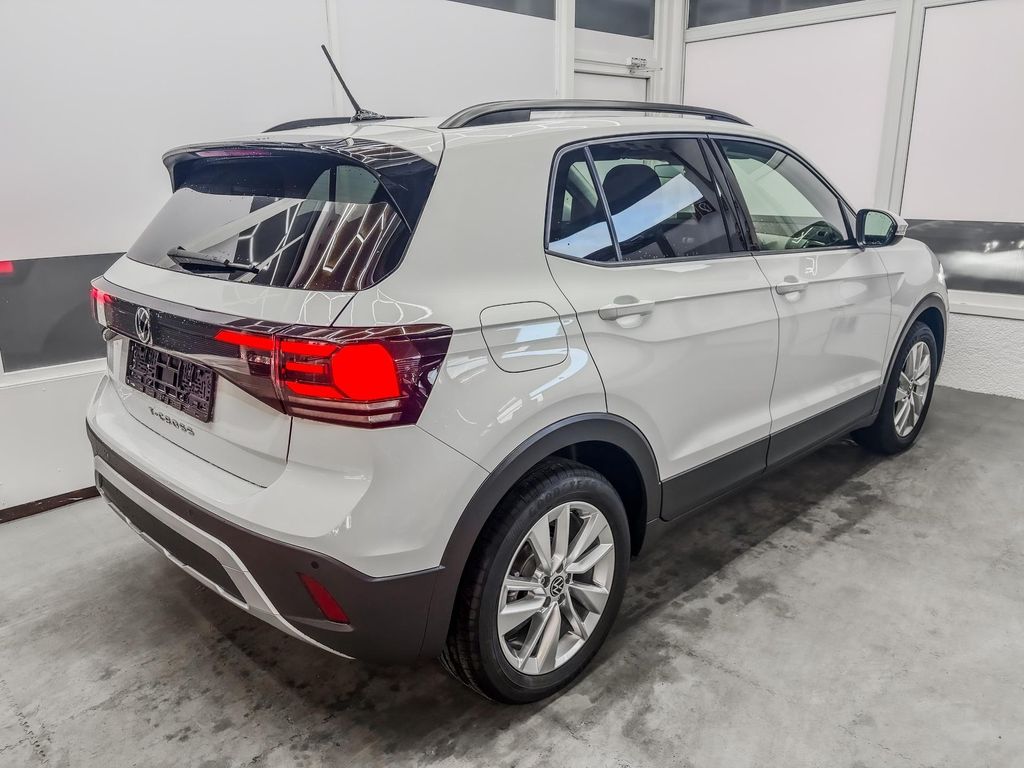 Volkswagen T-Cross 2024