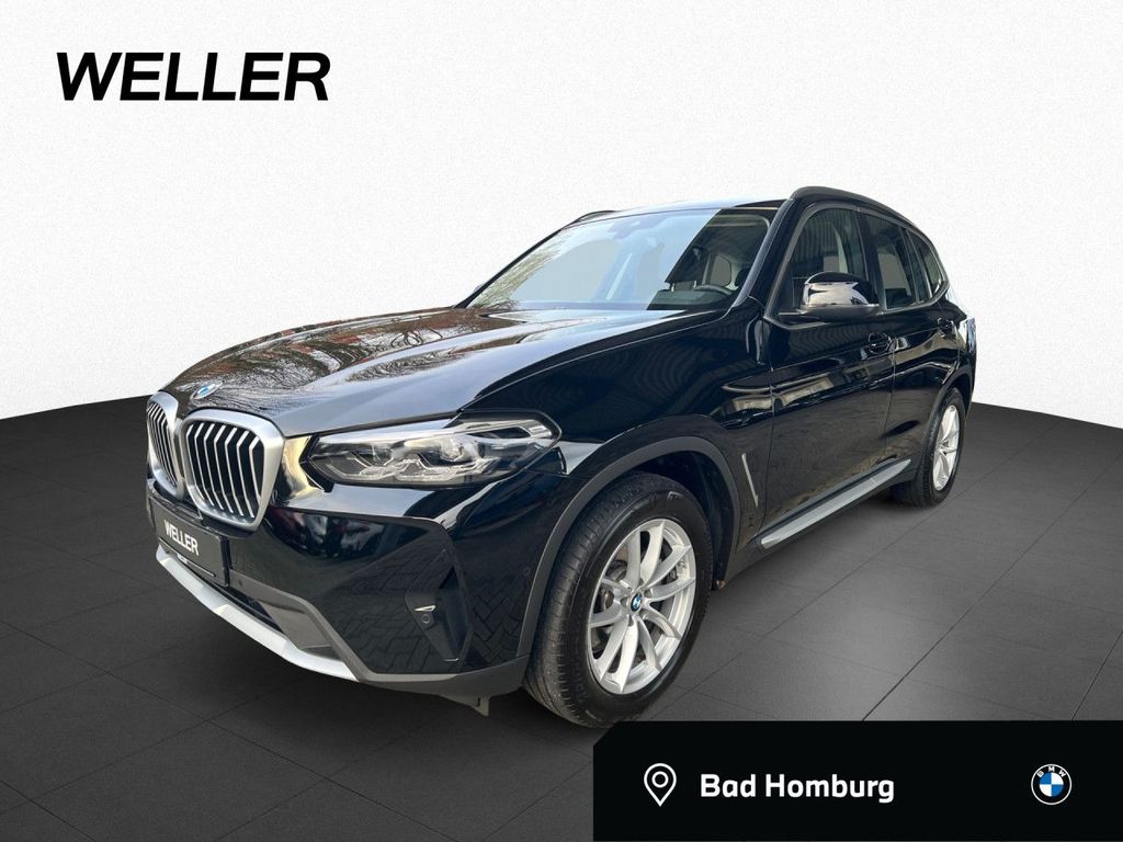 BMW X3 2022