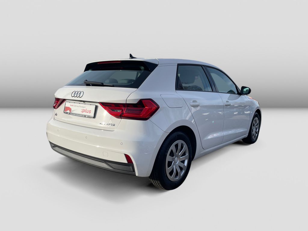 Audi A1 2022
