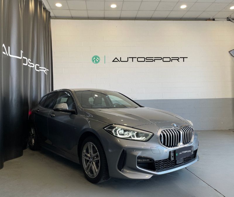 BMW 118 2023