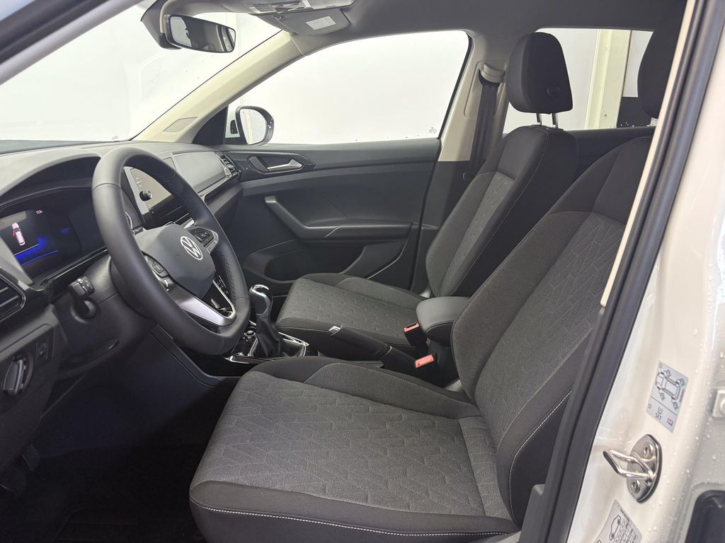 Volkswagen T-Cross 2024