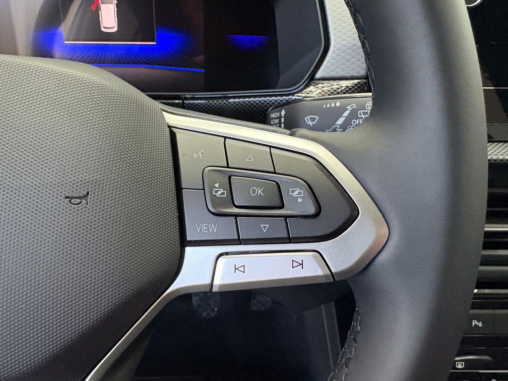 Volkswagen T-Cross 2024