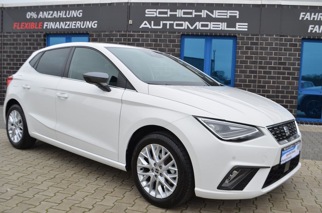 Seat Ibiza 2025