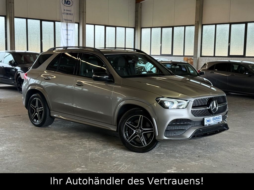 Mercedes-Benz GLE 350 2019