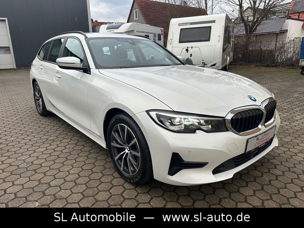 BMW 318 2021