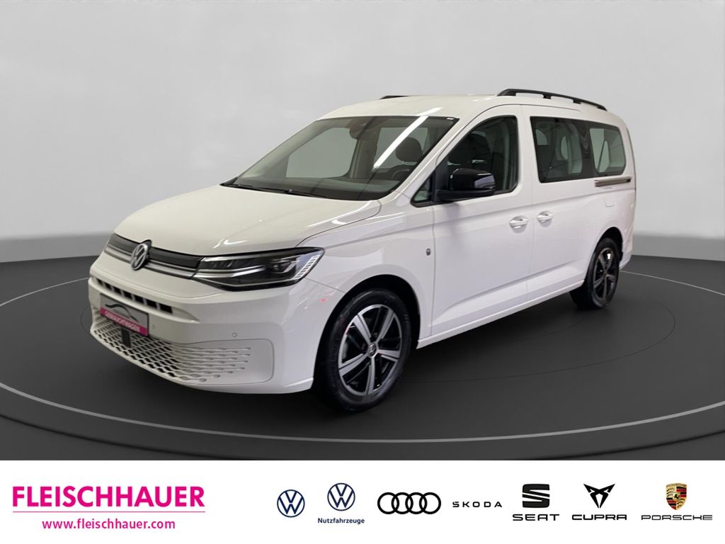 Volkswagen Caddy 2022