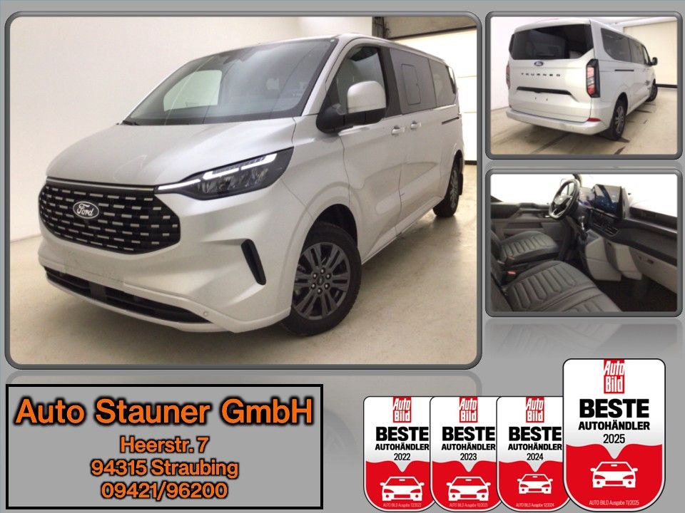 Ford Tourneo Custom 2025