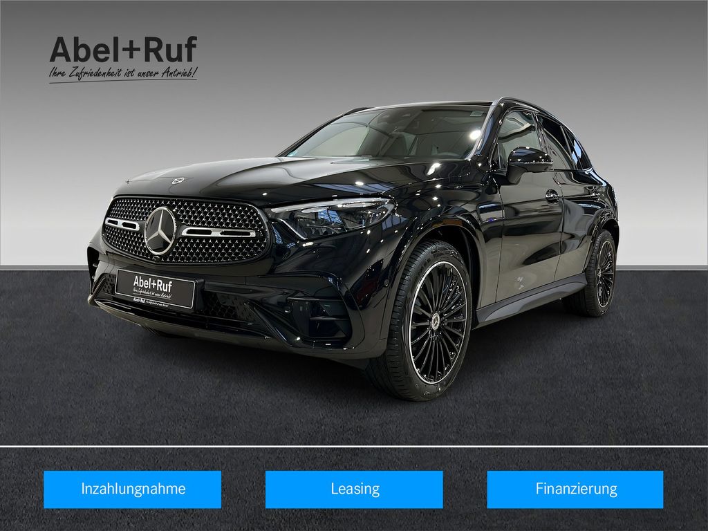 Mercedes-Benz GLC 450 2025