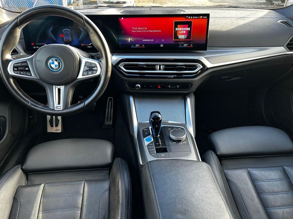 BMW i4 2022