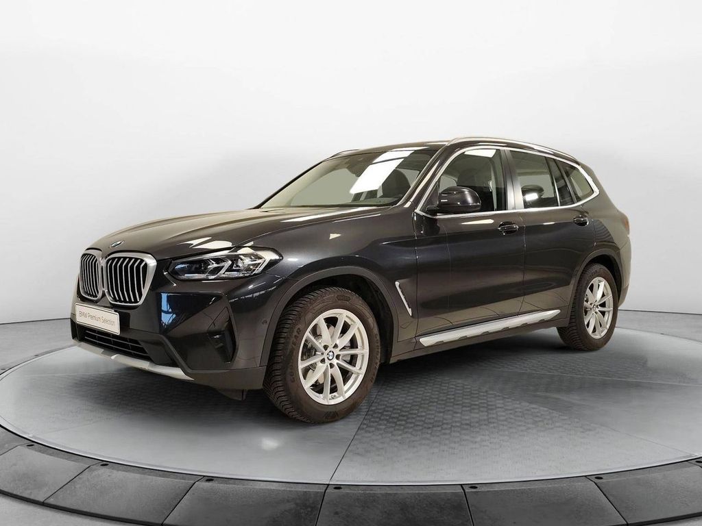 BMW X3 2022