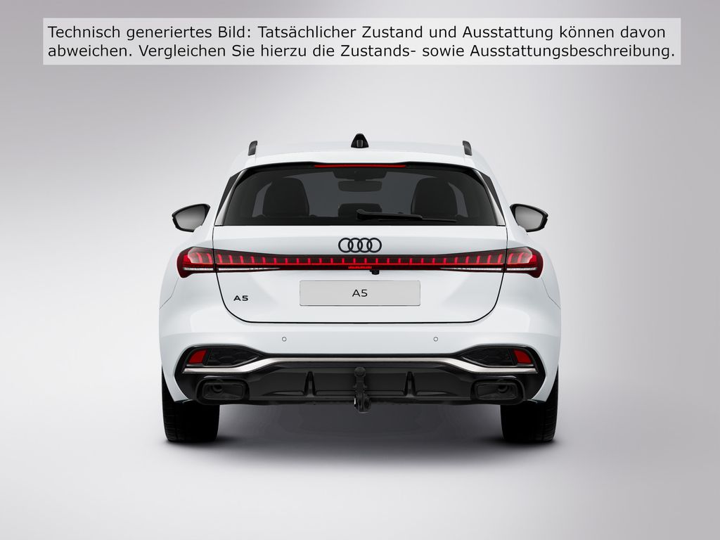 Audi A5 2025