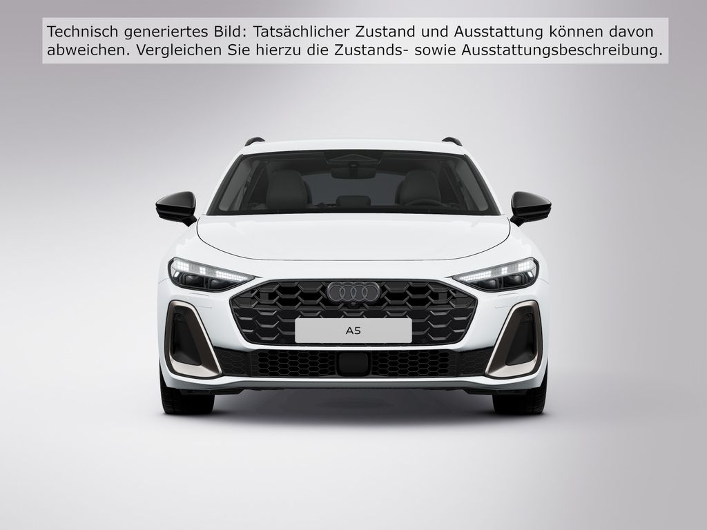 Audi A5 2025