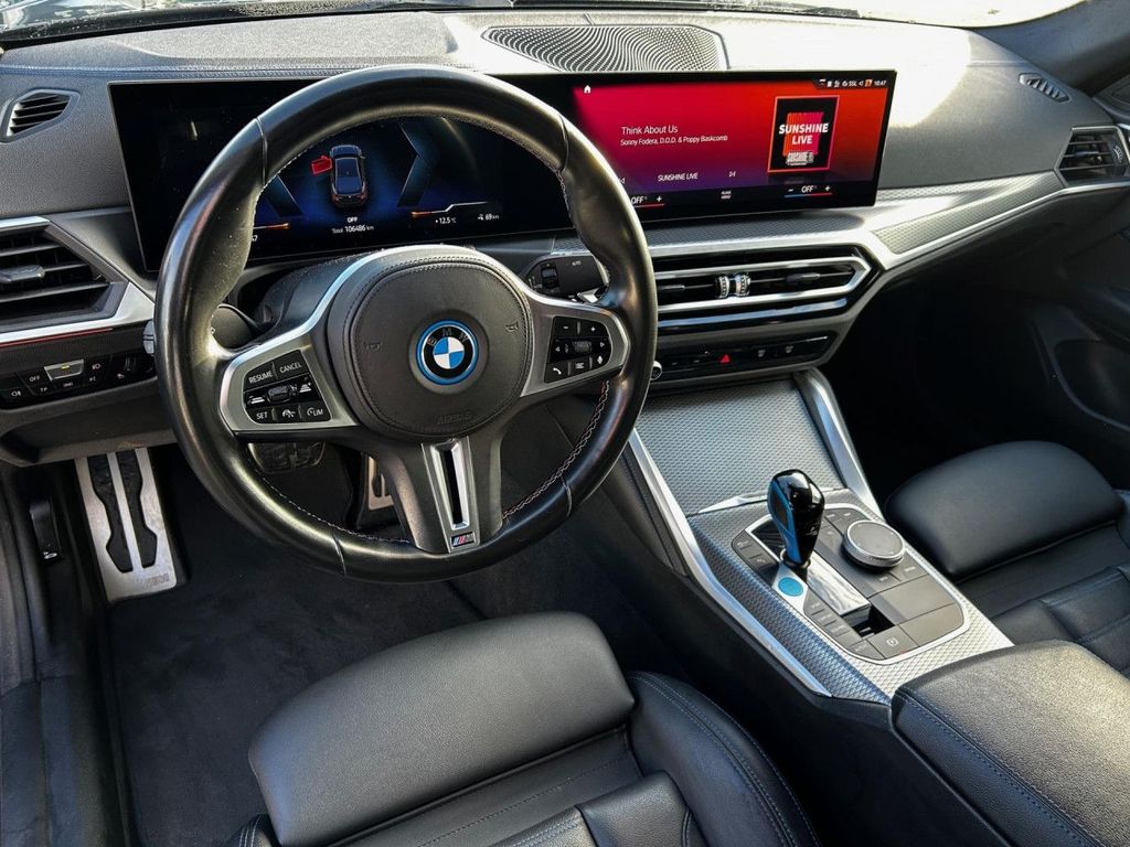 BMW i4 2022