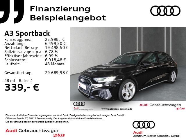 Audi A3 2023