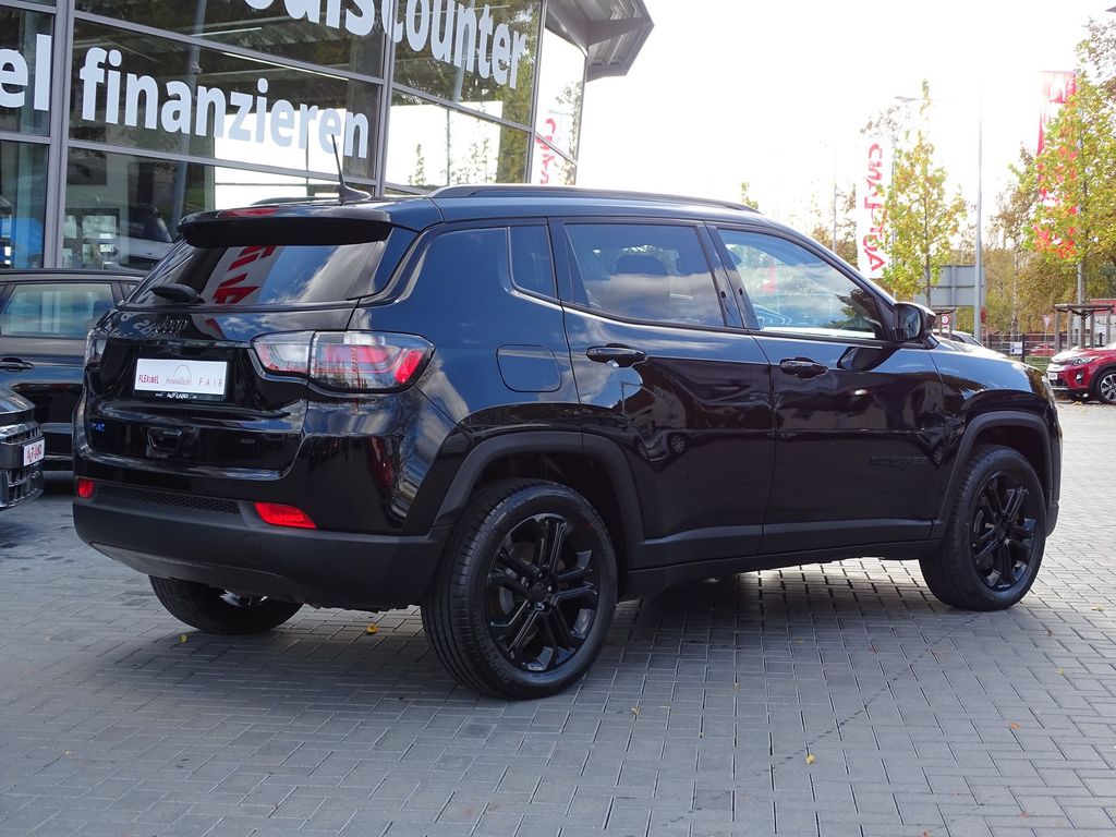 Jeep Compass 2022