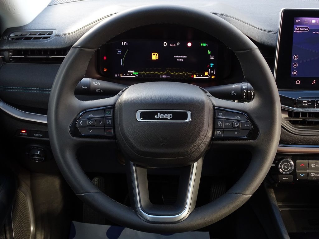 Jeep Compass 2022