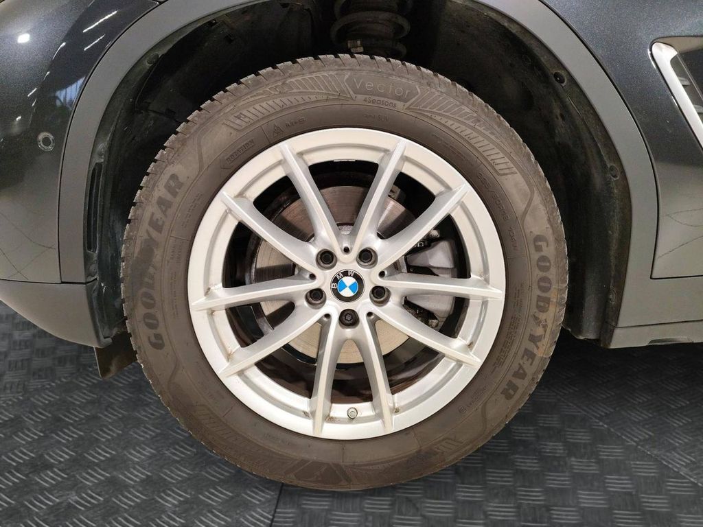 BMW X3 2022