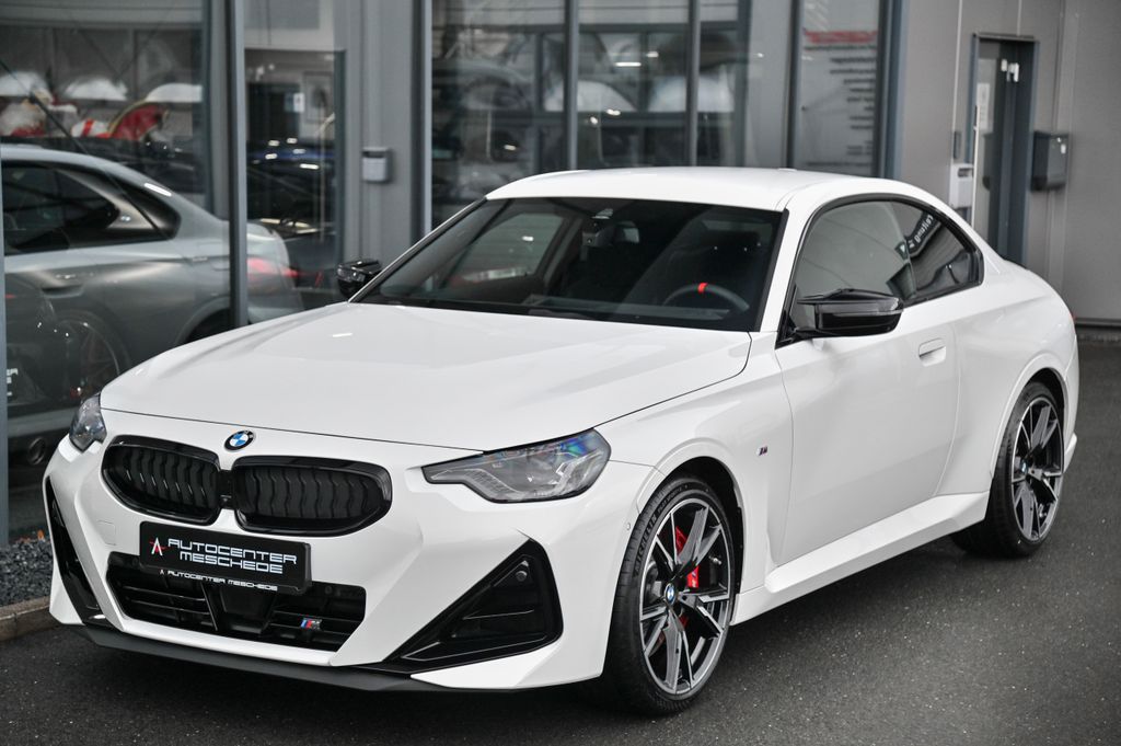 BMW M240i 2024