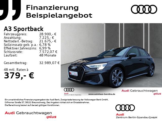 Audi A3 2022