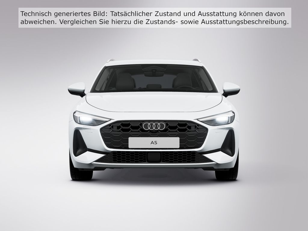 Audi A5 2025