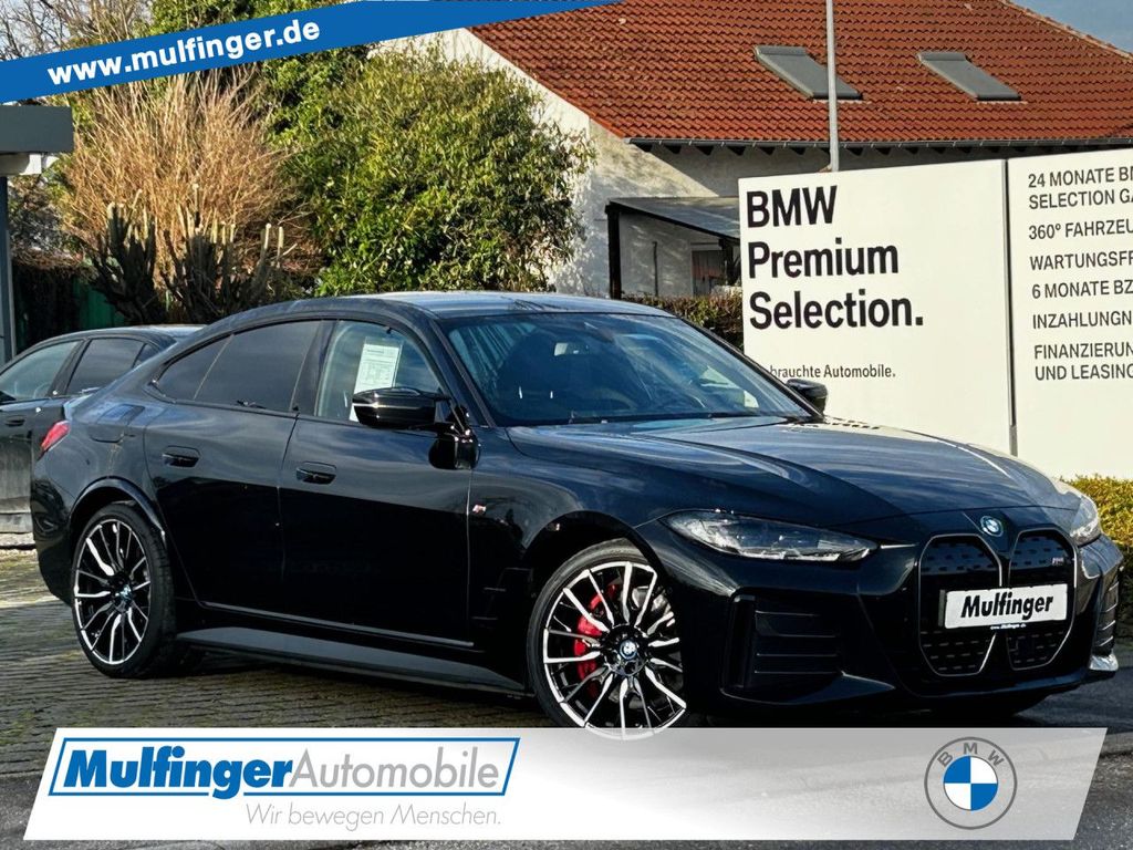 BMW i4 2022