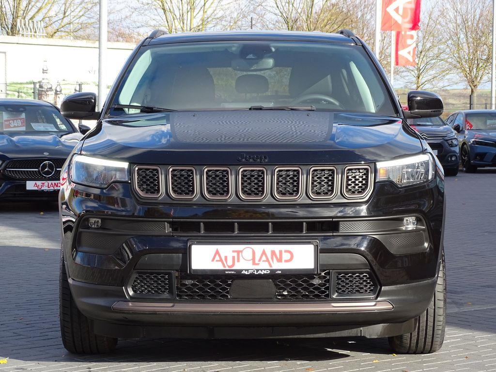 Jeep Compass 2022