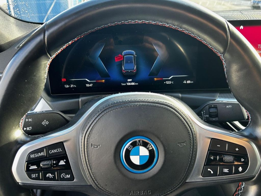BMW i4 2022