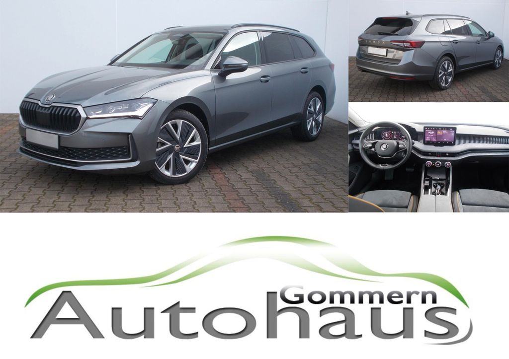 Skoda Superb 2024