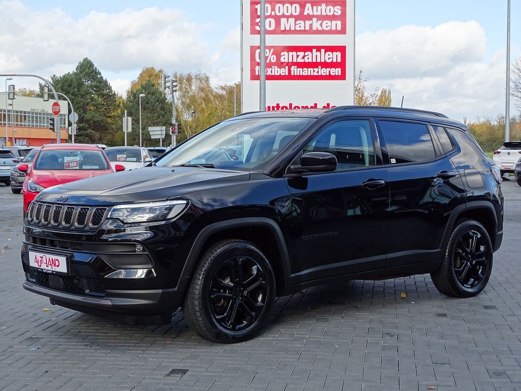 Jeep Compass 2022