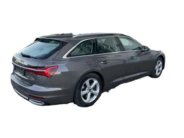 Audi A6 2022