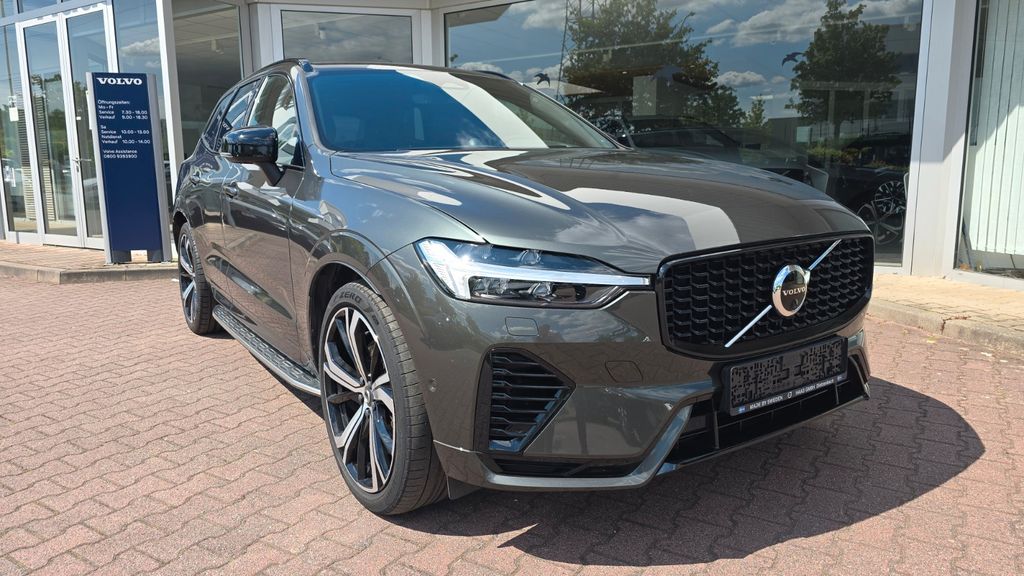 Volvo XC60 2021