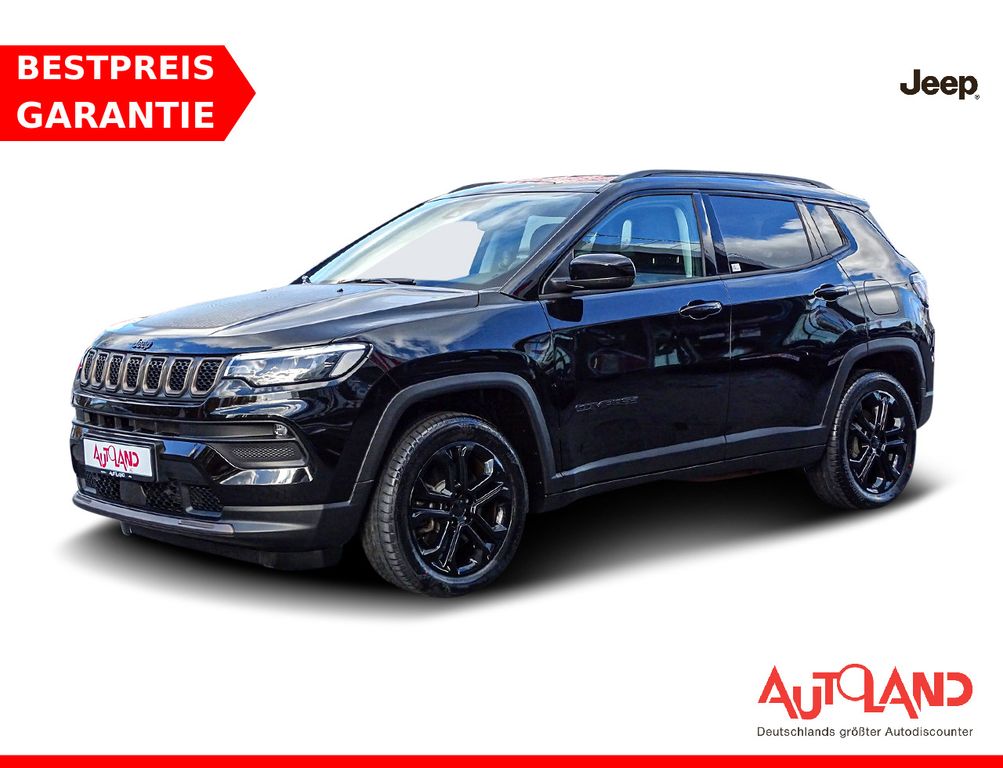 Jeep Compass 2022