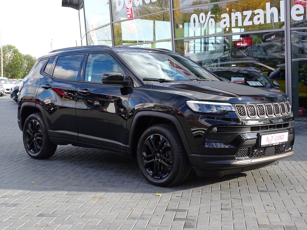 Jeep Compass 2022