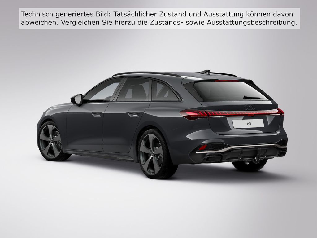 Audi A5 2024