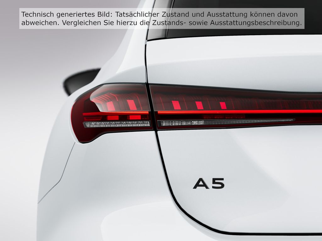 Audi A5 2025