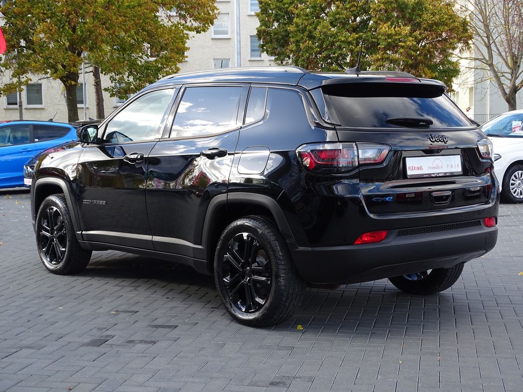 Jeep Compass 2022