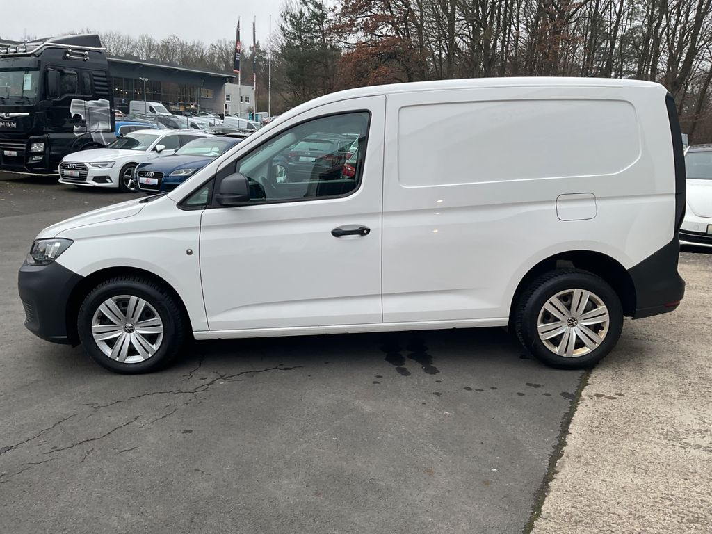Volkswagen Caddy 2022