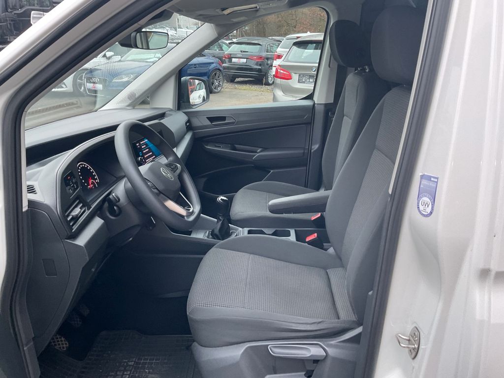 Volkswagen Caddy 2022