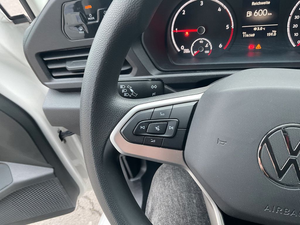 Volkswagen Caddy 2022