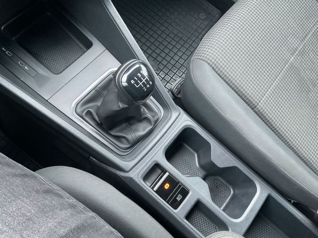 Volkswagen Caddy 2022