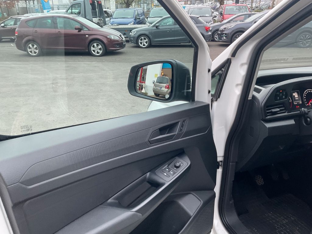 Volkswagen Caddy 2022