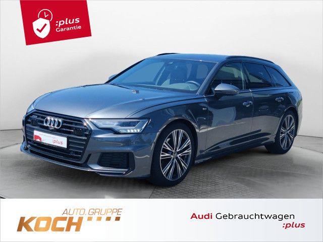 Audi A6 2023
