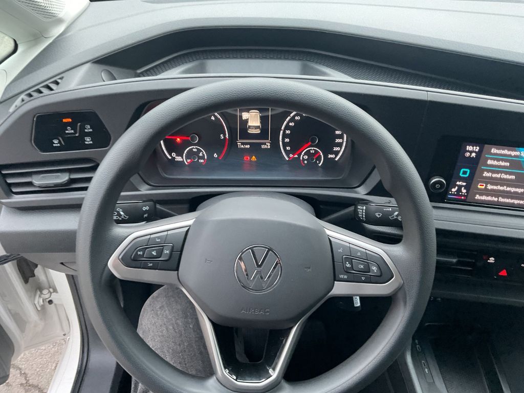 Volkswagen Caddy 2022