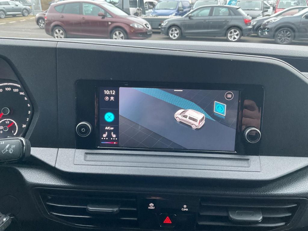 Volkswagen Caddy 2022